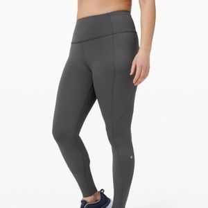 Lululemon Size 6 Fast & Free High Rise Tight 28”